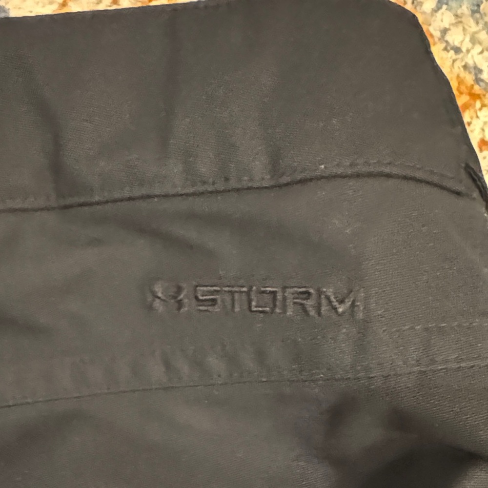 Under Armour Coldgear Kids Black Ski & Snowboard Pants - Picture 7 of 7